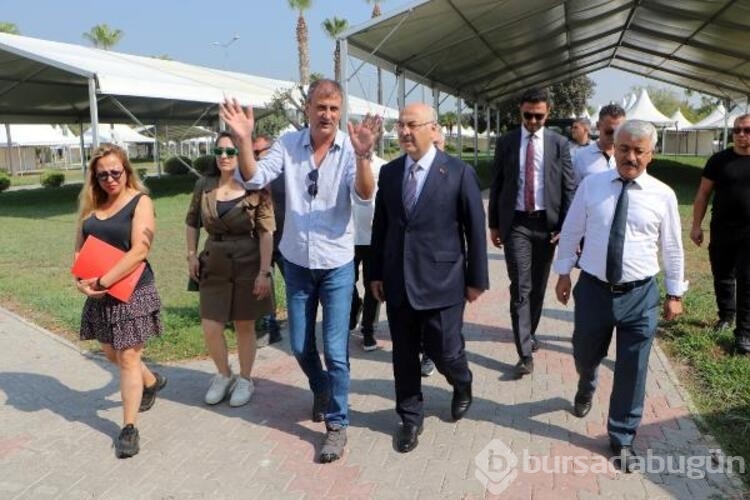 Uluslararası Adana Lezzet Festivali'ne 1 milyon kişi bekleniyor