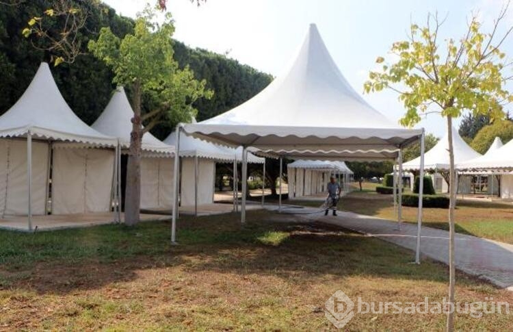 Uluslararası Adana Lezzet Festivali'ne 1 milyon kişi bekleniyor