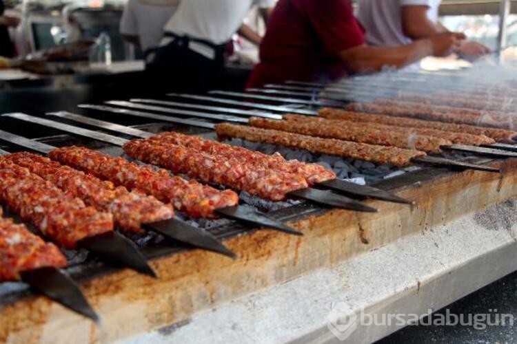 Uluslararası Adana Lezzet Festivali'ne 1 milyon kişi bekleniyor