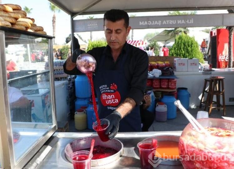 Uluslararası Adana Lezzet Festivali'ne 1 milyon kişi bekleniyor