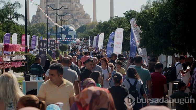 Uluslararası Adana Lezzet Festivali'ne 1 milyon kişi bekleniyor