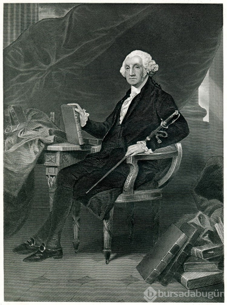 George Washington'un "Tanrı ve cennetin" Amerikan bağımsızlığını desteklediğini yazdığı mektup satışta