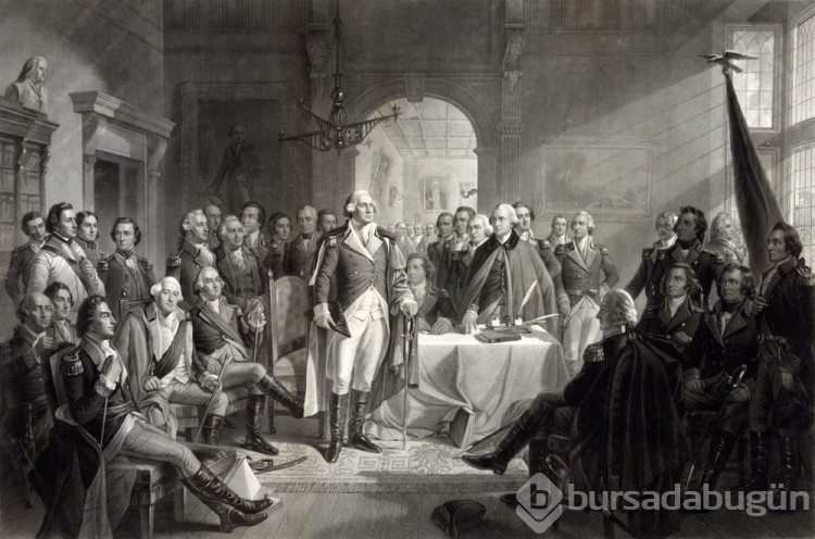 George Washington'un "Tanrı ve cennetin" Amerikan bağımsızlığını desteklediğini yazdığı mektup satışta