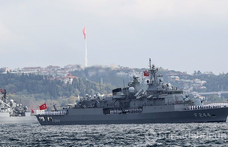 Preveze Deniz Zaferi'nin 485'inci yıl dönümü: Ölümsüz zafer!