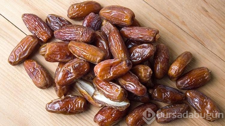 1 hafta boyunca her gün hurma yerseniz ne olur?