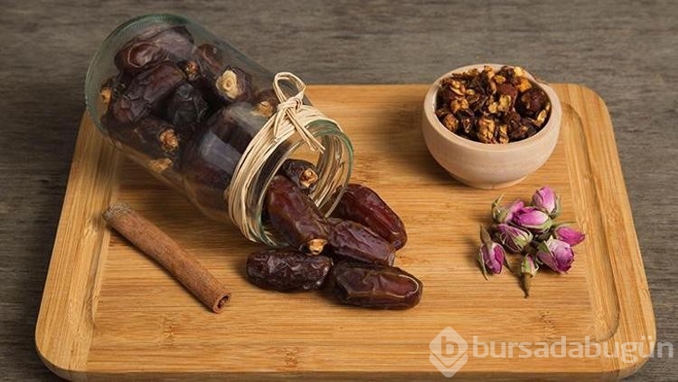 1 hafta boyunca her gün hurma yerseniz ne olur?