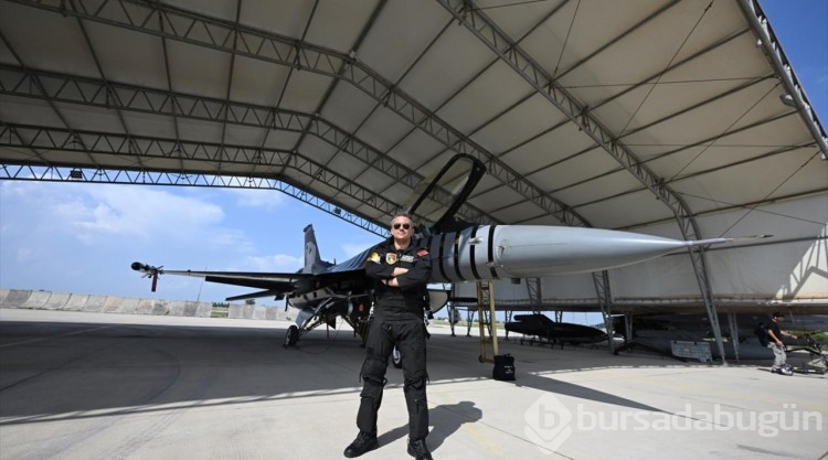SOLOTÜRK pilotları TEKNOFEST heyecanını anlattı