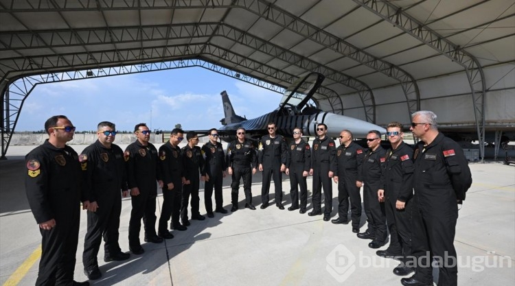 SOLOTÜRK pilotları TEKNOFEST heyecanını anlattı