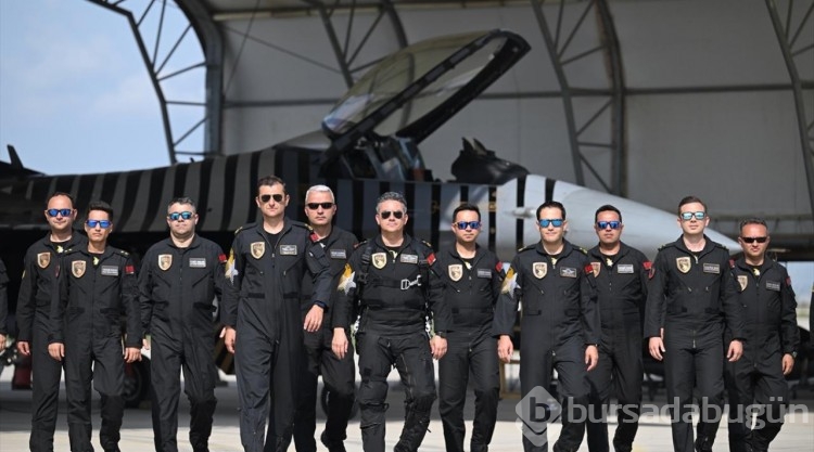 SOLOTÜRK pilotları TEKNOFEST heyecanını anlattı