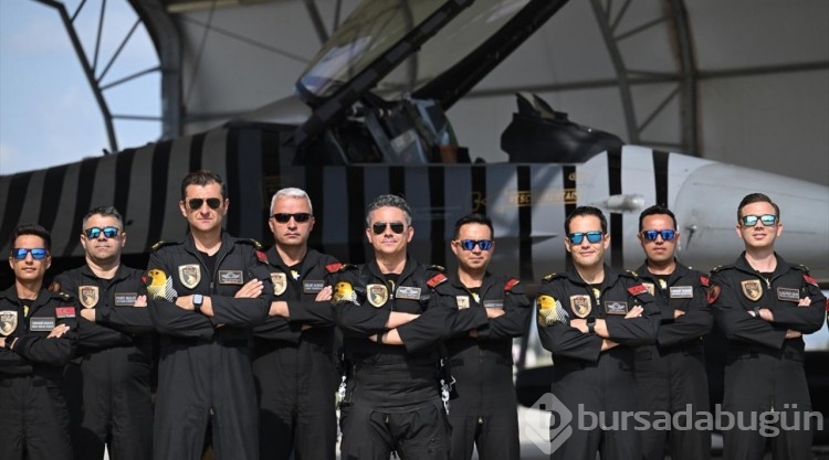 SOLOTÜRK pilotları TEKNOFEST heyecanını anlattı