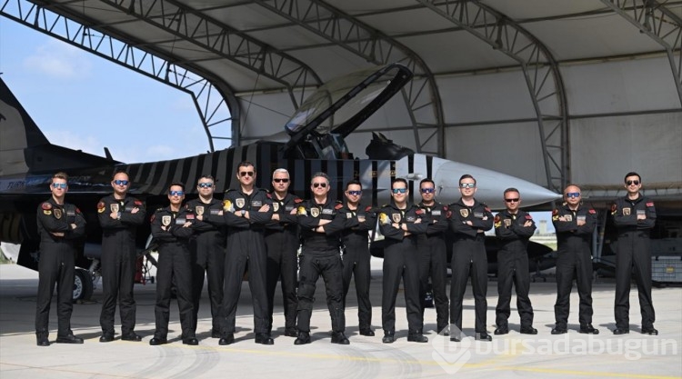 SOLOTÜRK pilotları TEKNOFEST heyecanını anlattı