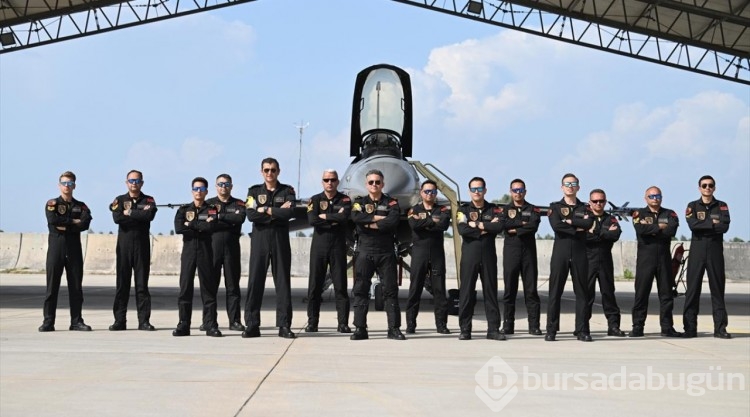 SOLOTÜRK pilotları TEKNOFEST heyecanını anlattı