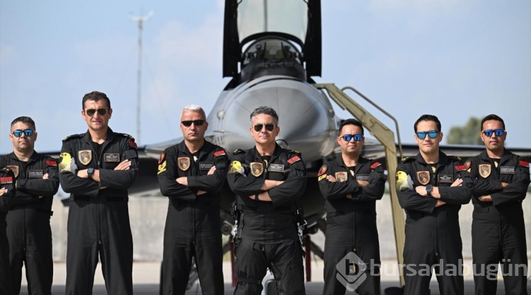SOLOTÜRK pilotları TEKNOFEST heyecanını anlattı
