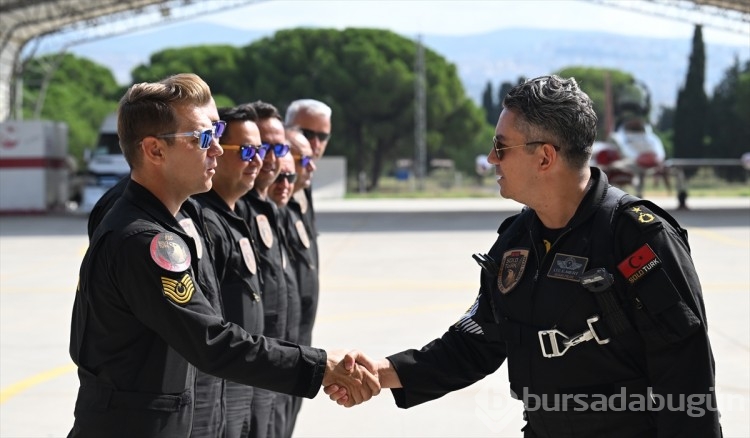 SOLOTÜRK pilotları TEKNOFEST heyecanını anlattı
