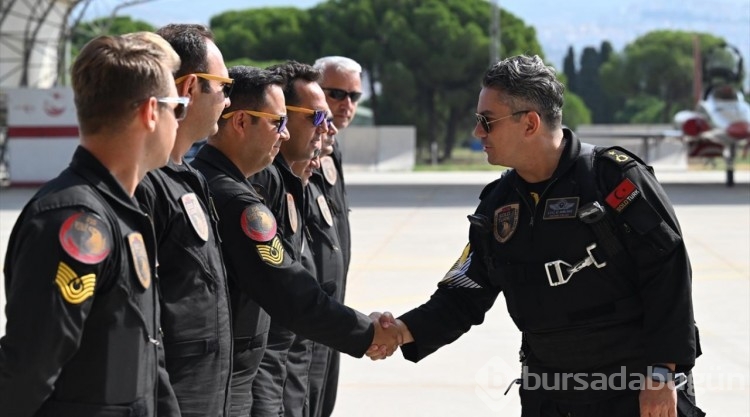 SOLOTÜRK pilotları TEKNOFEST heyecanını anlattı