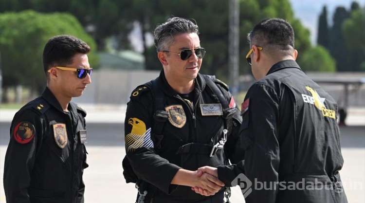 SOLOTÜRK pilotları TEKNOFEST heyecanını anlattı