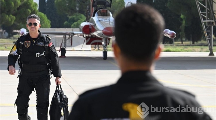 SOLOTÜRK pilotları TEKNOFEST heyecanını anlattı