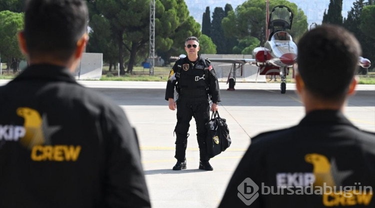 SOLOTÜRK pilotları TEKNOFEST heyecanını anlattı