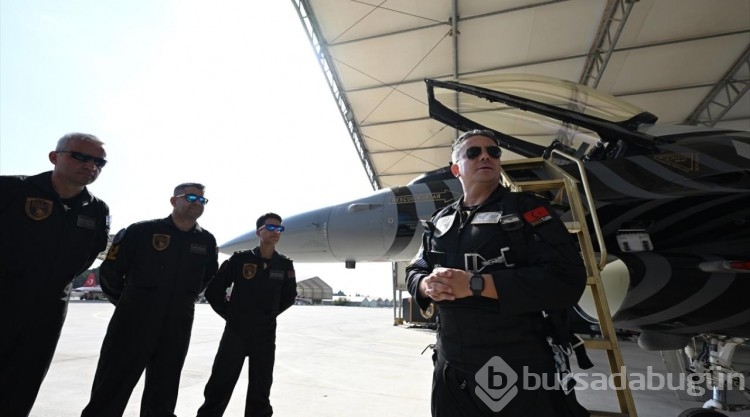 SOLOTÜRK pilotları TEKNOFEST heyecanını anlattı