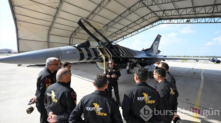 SOLOTÜRK pilotları TEKNOFEST heyecanını anlattı