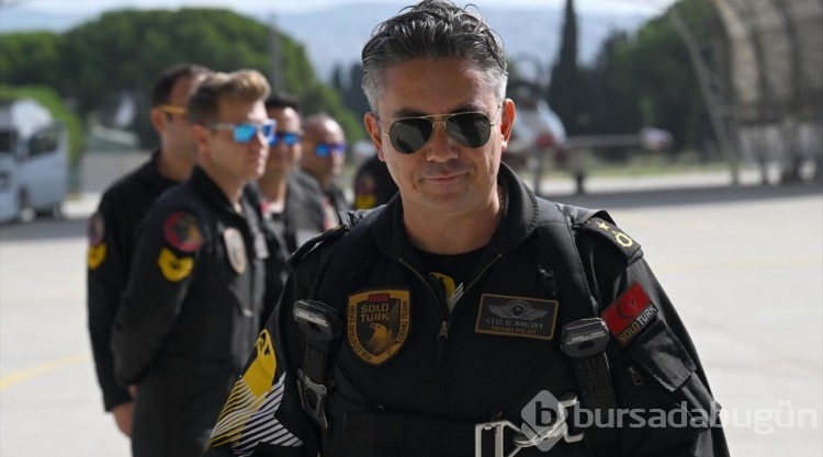 SOLOTÜRK pilotları TEKNOFEST heyecanını anlattı