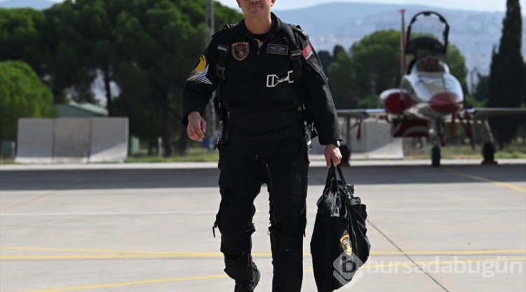 SOLOTÜRK pilotları TEKNOFEST heyecanını anlattı
