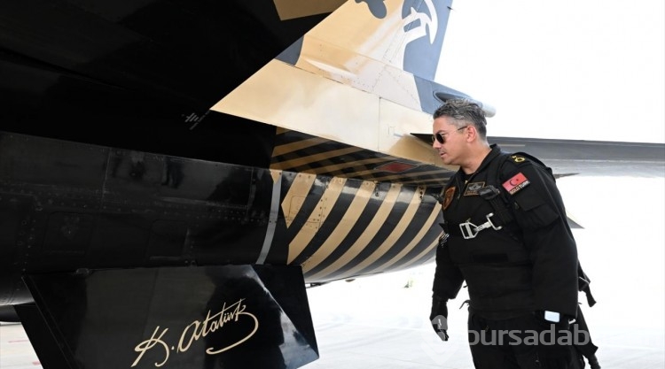 SOLOTÜRK pilotları TEKNOFEST heyecanını anlattı