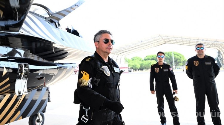 SOLOTÜRK pilotları TEKNOFEST heyecanını anlattı