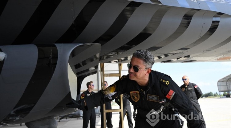 SOLOTÜRK pilotları TEKNOFEST heyecanını anlattı