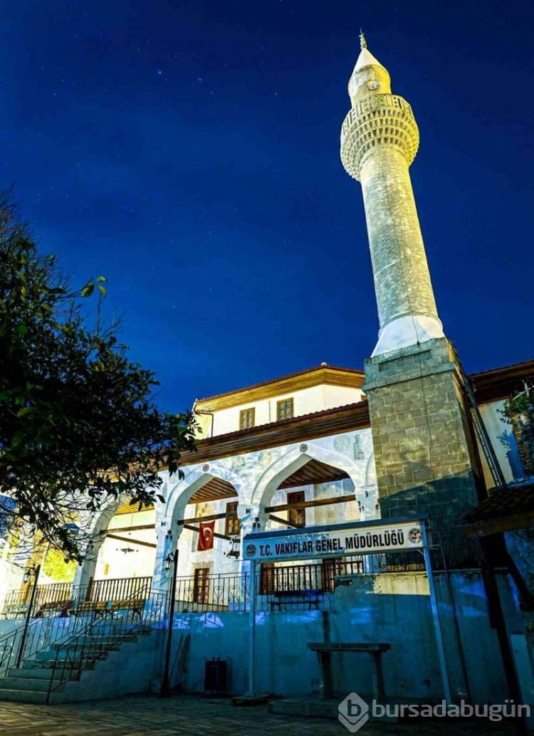 Antik kentlerin gece görüntüleri adeta büyülüyor