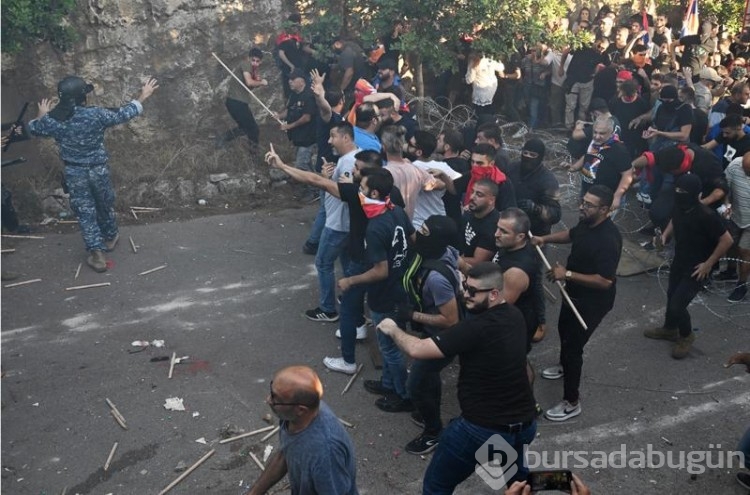 Ermenilerden çirkin provokasyon