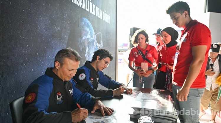 Türkiye'nin ilk uzay yolcularının bavulları hazır
