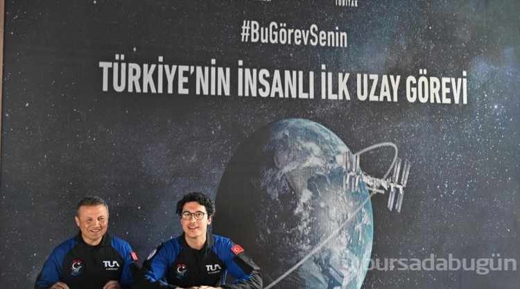 Türkiye'nin ilk uzay yolcularının bavulları hazır
