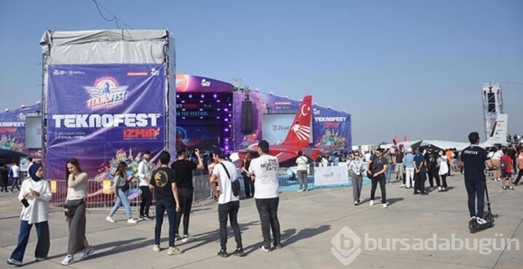 TEKNOFEST İzmir nerede, ne zamana kadar devam edecek?
