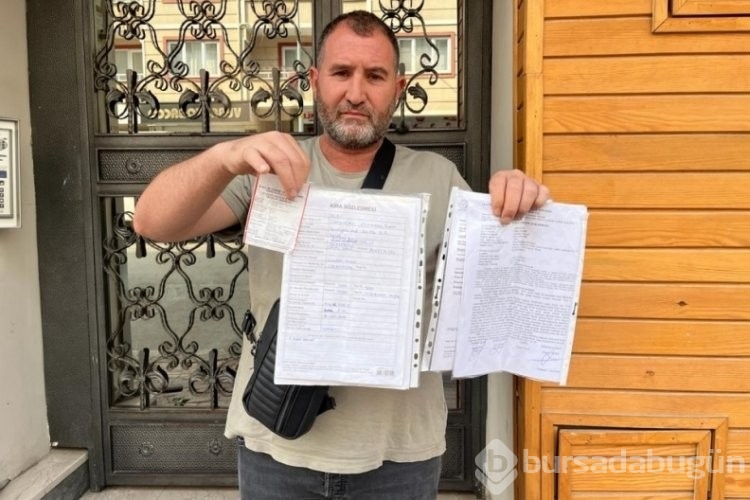Bursa'da ev sahibi, kiracı tartışması darp ile sonuçlandı! Bin 600'den, 12 bine kira artışı...