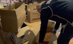 Tekirdağ'da deterjan imalathanesinde karıştırıcı mikser devrildi! 1 ölü