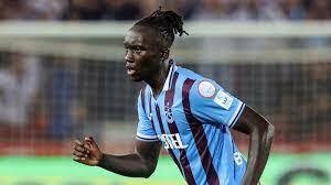 Trabzonspor, Mendy'nin kırmızı kartı için federasyona başvuracak