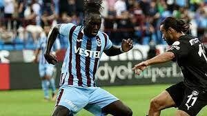 Trabzonspor, Mendy'nin kırmızı kartı için federasyona başvuracak