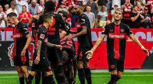 Bundesliga'da lider Bayer Leverkusen