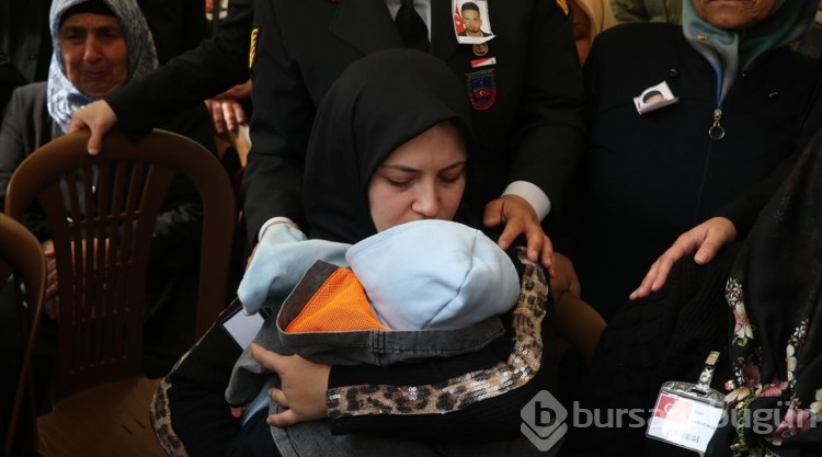 Teröristlerin katlettiği şehit veteriner teknikeri defnedildi