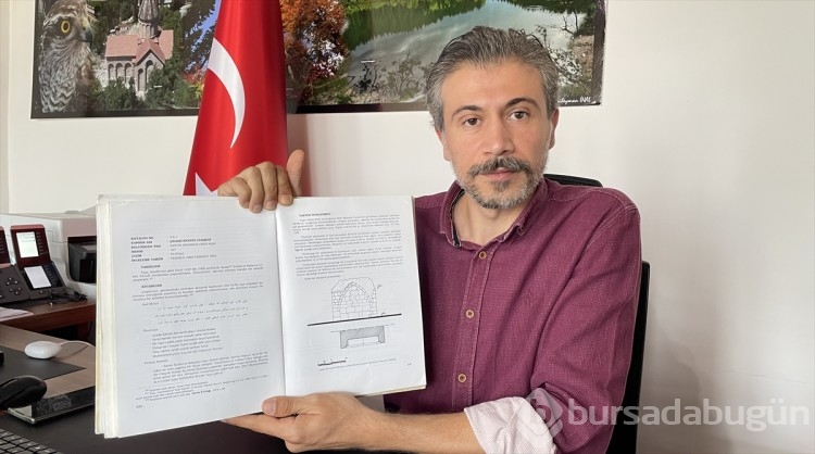 Artvin'de 1783 yılında yapıldığı düşünülen ve kayıp olan tarihi kitabe bulundu