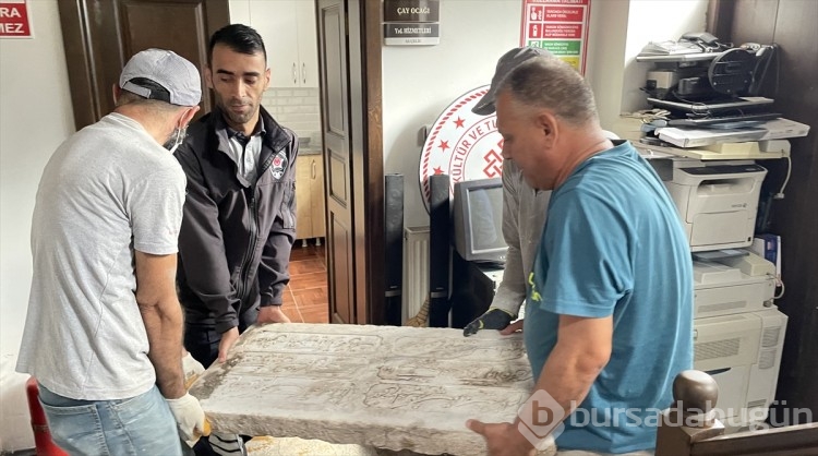 Artvin'de 1783 yılında yapıldığı düşünülen ve kayıp olan tarihi kitabe bulundu