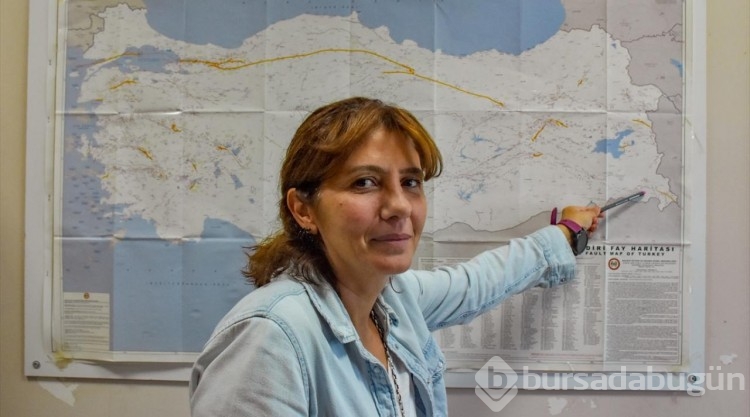 Akademisyenler, hendek çalışmalarıyla deprem üretme potansiyeli olan fay hatlarını araştıracak