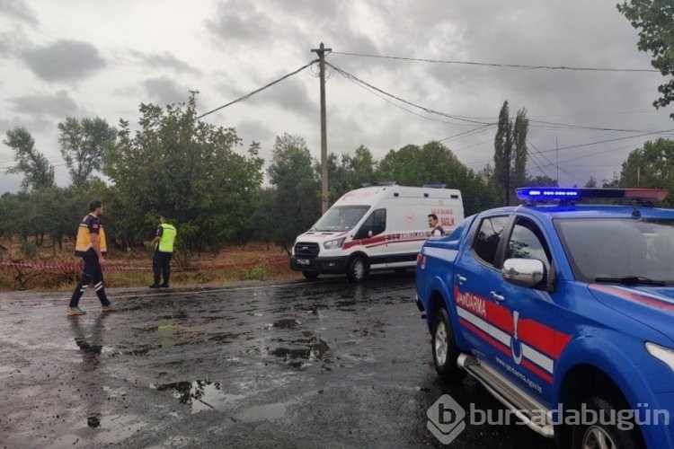 Bursa'da minibüs bekleyen şahsın ölümüne sebep olan sürücü ve abisi adliyede