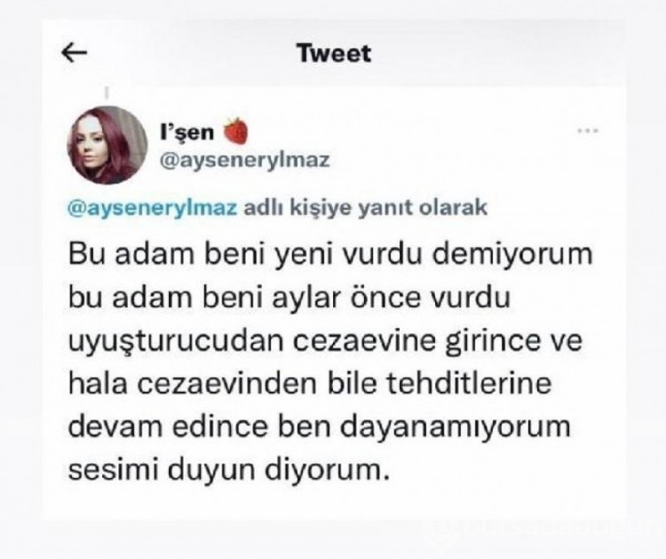 Manisa'da ayrılmak istedi, dizinden vuruldu!