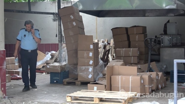 Bursa'da Kurban Bayramı'nda bozuk et ve salam dağıttıkları iddia edilen sanıklar yargılanıyor
