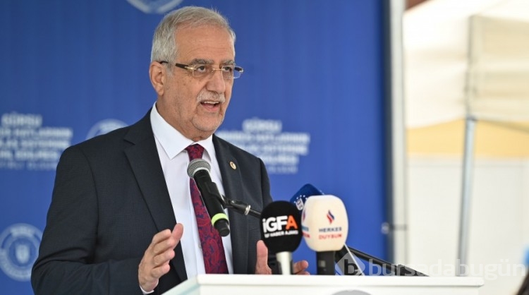 Bursa Büyükşehir 69 Gürsu minibüsünü BURULAŞ sistemine dahil etti