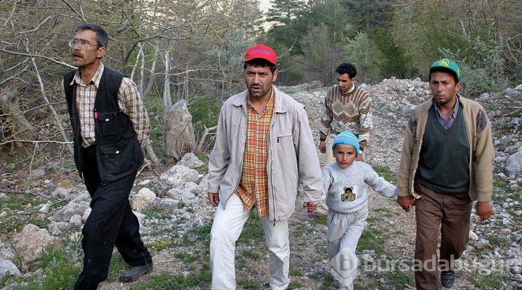 Develi'de teröristler tarafından öldürülen Mikail Bozlağan'ın 6 yaşındaki arşiv fotoğrafları