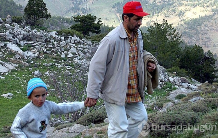 Develi'de teröristler tarafından öldürülen Mikail Bozlağan'ın 6 yaşındaki arşiv fotoğrafları
