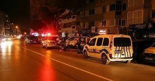 Polis memuru, eski sevgilisi ile erkek arkadaşına kurşun yağdırdı
